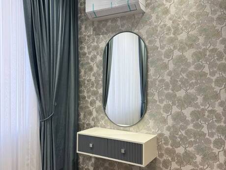 Şah İsmayıl Xətaidə 2 otaqlı yeni tikili mənzil kirayə verilir, 85 m², 1 499 AZN/ay, şəkil 2 / 12