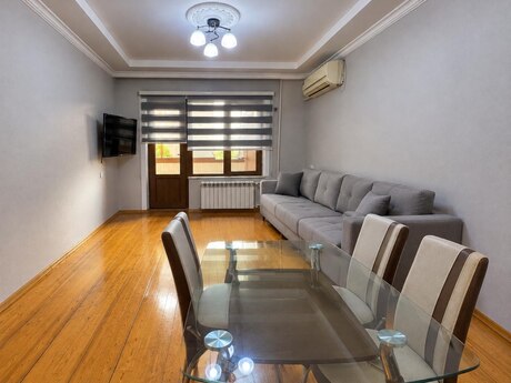 2 otaq · 65 m² · 3/9 mərtəbə, Qara Qarayev