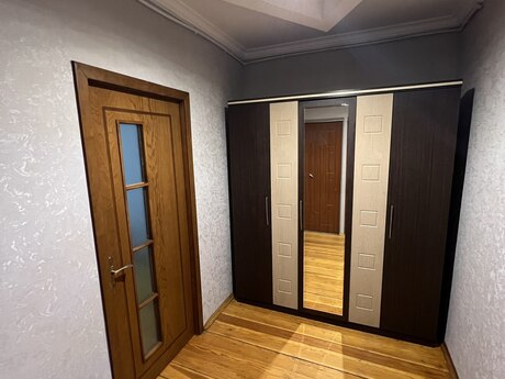 Qara Qarayevdə 2 otaqlı köhnə tikili mənzil kirayə verilir, 65 m², 700 AZN/ay, şəkil 5 / 9