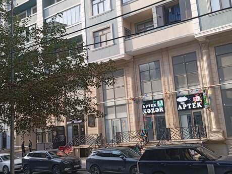 Elan №6551858 - Bakı, Nəsimi r., 2 otaqlı, 70 m², 13/17 mərtəbə