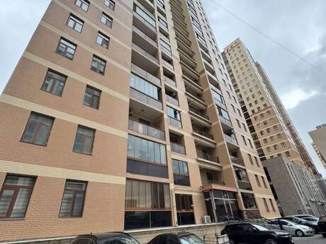 Объявление №6551856 - Баку, м. Элмляр Академиясы, 5-комн., 272 м², 9/20 этаж