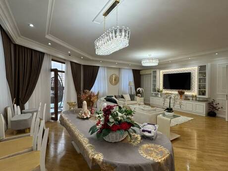 5-room new-build apartment for sale in Elmlər Akademiyası, 272 m², 800 000 AZN, photo 3 / 12