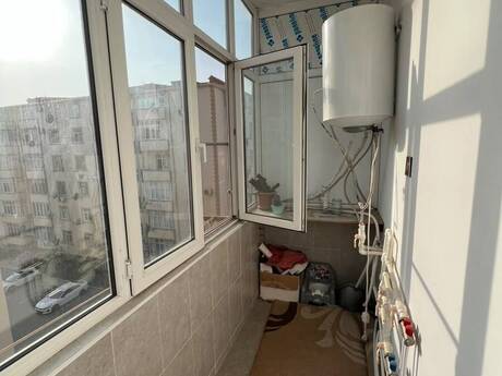 Qurtuluş 93 kompleksində 2 otaqlı yeni tikili mənzil satılır, 75 m², 105 000 AZN, şəkil 5 / 11