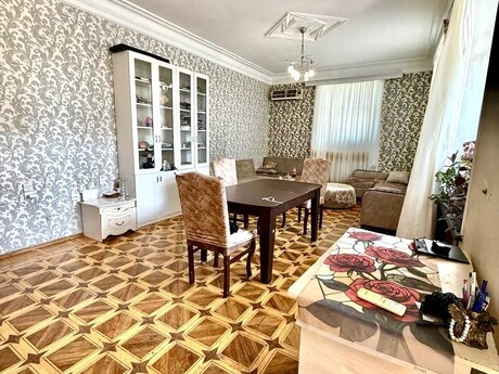 Elmlər Akademiyasında 3 otaqlı köhnə tikili mənzil satılır, 81 m², 278 000 AZN, şəkil 4 / 10