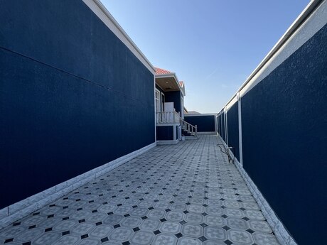 Məmmədlidə 3 otaqlı həyət evi satılır, 100 m², 88 000 AZN, şəkil 2 / 11