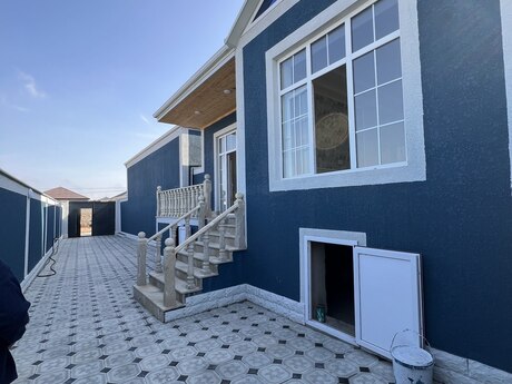 Məmmədlidə 3 otaqlı həyət evi satılır, 100 m², 88 000 AZN, şəkil 4 / 11