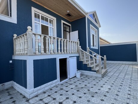 Məmmədlidə 3 otaqlı həyət evi satılır, 100 m², 88 000 AZN, şəkil 3 / 11