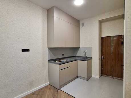 Nəriman Nərimanovda 2 otaqlı köhnə tikili mənzil satılır, 37 m², 137 000 AZN, şəkil 5 / 9