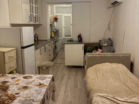 Nəriman Nərimanovda 1 otaqlı köhnə tikili mənzil satılır, 25 m², 105 000 AZN, şəkil 3 / 5