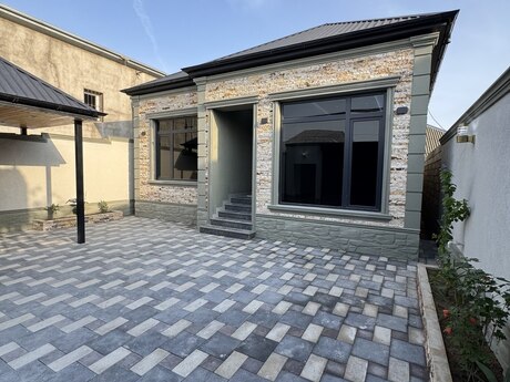 Binədə 4 otaqlı həyət evi satılır, 100 m², 138 000 AZN, şəkil 2 / 12