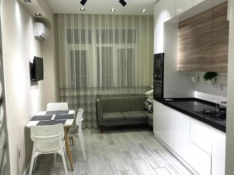 Сдаётся 3-комнатная квартира в новостройке, Şah İsmayıl Xətai, 118 м², 1 390 AZN/мес, фото 3 / 12