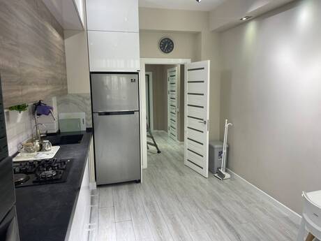 Сдаётся 3-комнатная квартира в новостройке, Şah İsmayıl Xətai, 118 м², 1 390 AZN/мес, фото 4 / 12