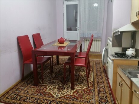 Elmlər Akademiyasında 3 otaqlı yeni tikili mənzil kirayə verilir, 95 m², 800 AZN/ay, şəkil 2 / 7