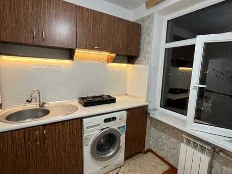 Neftçilərdə 1 otaqlı köhnə tikili mənzil kirayə verilir, 32 m², 470 AZN/ay, şəkil 4 / 6