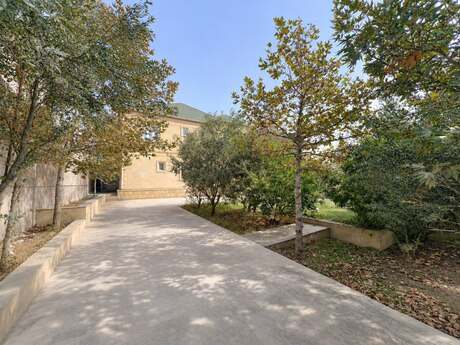 Elan №6551901 - Bakı, Badamdar q., 8 otaqlı, 280 m²