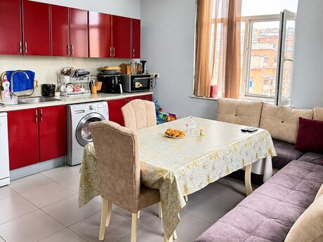 Həzi Aslanovda 3 otaqlı yeni tikili mənzil satılır, 140 m², 305 000 AZN, şəkil 4 / 12