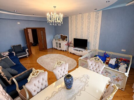 Həzi Aslanovda 3 otaqlı yeni tikili mənzil satılır, 140 m², 305 000 AZN, şəkil 2 / 12