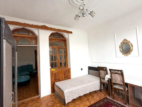 Elmlər Akademiyasında 3 otaqlı köhnə tikili mənzil kirayə verilir, 80 m², 800 AZN/ay, şəkil 2 / 11