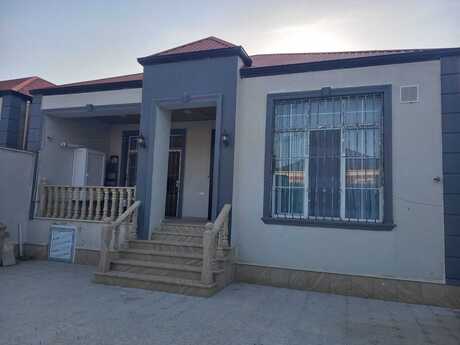 Объявление №6531725 - Баку, пос. Мамедли, 4-комн., 130 м²