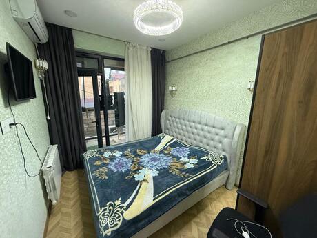 Həzi Aslanovda 2 otaqlı yeni tikili mənzil satılır, 53 m², 143 000 AZN, şəkil 5 / 10
