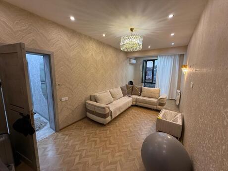 Həzi Aslanovda 2 otaqlı yeni tikili mənzil satılır, 53 m², 143 000 AZN, şəkil 4 / 10