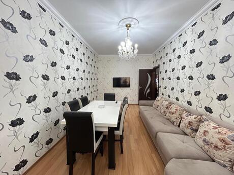 Nəsimidə 3 otaqlı köhnə tikili mənzil satılır, 90 m², 229 000 AZN, şəkil 2 / 12