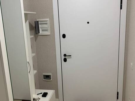 Sabah Residence kompleksində 2 otaqlı yeni tikili mənzil kirayə verilir, 83 m², 1 100 AZN/ay, şəkil 3 / 12