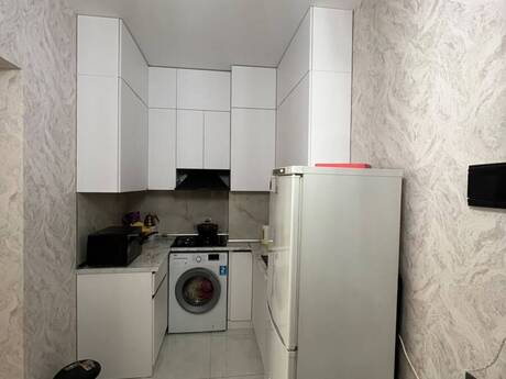 20 Yanvarda 2 otaqlı yeni tikili mənzil kirayə verilir, 65 m², 699 AZN/ay, şəkil 2 / 10