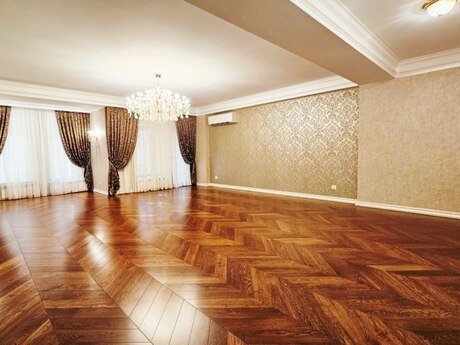 28 Mayda 4 otaqlı yeni tikili mənzil satılır, 236 m², 1 550 000 AZN, şəkil 3 / 12