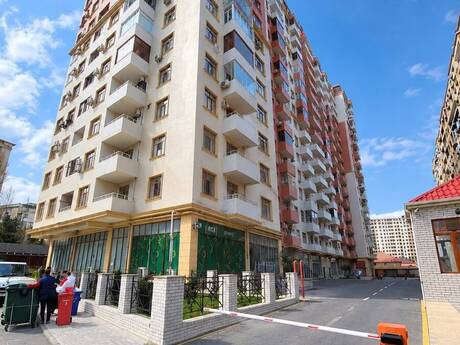 Əhmədlidə 3 otaqlı yeni tikili mənzil satılır, 110 m², 270 000 AZN, şəkil 3 / 12