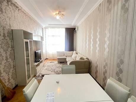 İnşaatçılarda 2 otaqlı yeni tikili mənzil kirayə verilir, 75 m², 800 AZN/ay, şəkil 2 / 8