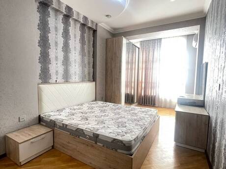 İnşaatçılarda 2 otaqlı yeni tikili mənzil kirayə verilir, 75 m², 800 AZN/ay, şəkil 3 / 8