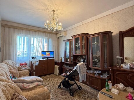 2 otaq · 65 m² · 3/5 mərtəbə, Nəriman Nərimanov