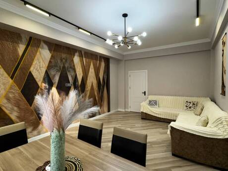 2 otaqlı mənzil, 75 m², Əhmədli, 173 000 AZN