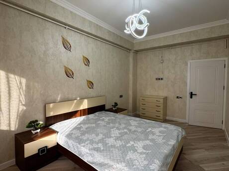 Əhmədlidə 2 otaqlı yeni tikili mənzil satılır, 75 m², 173 000 AZN, şəkil 4 / 8
