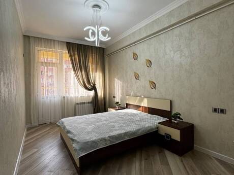 Əhmədlidə 2 otaqlı yeni tikili mənzil satılır, 75 m², 173 000 AZN, şəkil 3 / 8
