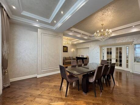 Park Academy kompleksində 4 otaqlı yeni tikili mənzil satılır, 207 m², 1 370 000 AZN, şəkil 5 / 12