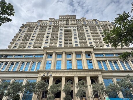 Park Academy kompleksində 4 otaqlı yeni tikili mənzil satılır, 207 m², 1 370 000 AZN, şəkil 2 / 12