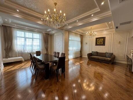 Park Academy kompleksində 4 otaqlı yeni tikili mənzil satılır, 207 m², 1 370 000 AZN, şəkil 4 / 12