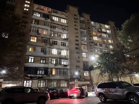 3 otaqlı mənzil, 85 m², Xətai, 165 000 AZN