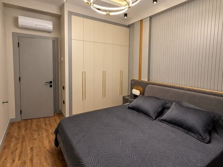 Bari Tower kompleksində 2 otaqlı yeni tikili mənzil kirayə verilir, 68 m², 1 500 AZN/ay, şəkil 5 / 10