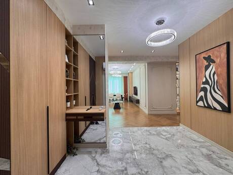 Nəsimidə 4 otaqlı yeni tikili mənzil satılır, 128 m², 535 000 AZN, şəkil 4 / 12