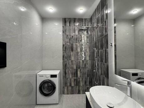 Nəsimidə 4 otaqlı yeni tikili mənzil satılır, 128 m², 535 000 AZN, şəkil 2 / 12