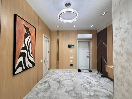 Nəsimidə 4 otaqlı yeni tikili mənzil satılır, 128 m², 535 000 AZN, şəkil 3 / 12
