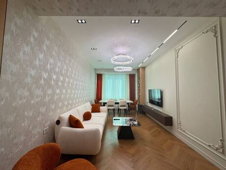Nəsimidə 4 otaqlı yeni tikili mənzil satılır, 128 m², 535 000 AZN, şəkil 5 / 12