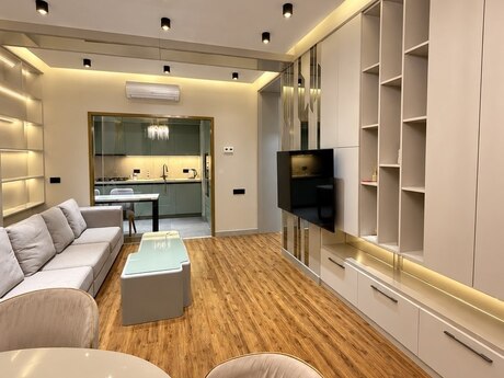 Bari Tower kompleksində 2 otaqlı yeni tikili mənzil kirayə verilir, 68 m², 1 500 AZN/ay, şəkil 3 / 10