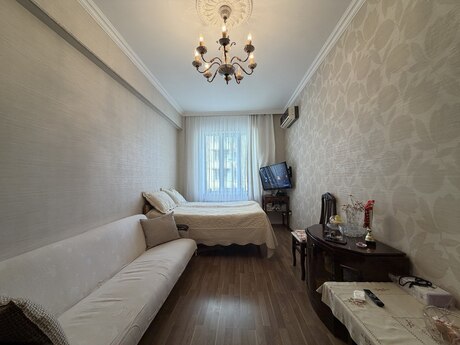 Yeni Bakı kompleksində 1 otaqlı yeni tikili mənzil satılır, 43 m², 85 000 AZN, şəkil 5 / 10