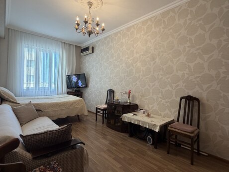 Yeni Bakı kompleksində 1 otaqlı yeni tikili mənzil satılır, 43 m², 85 000 AZN, şəkil 3 / 10