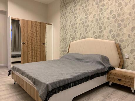 Bari Tower kompleksində 2 otaqlı yeni tikili mənzil kirayə verilir, 68 m², 1 500 AZN/ay, şəkil 4 / 10
