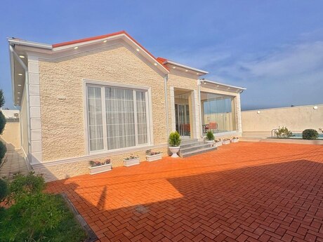Şüvəlanda 4 otaqlı həyət evi satılır, 180 m², 350 000 AZN, şəkil 4 / 12
